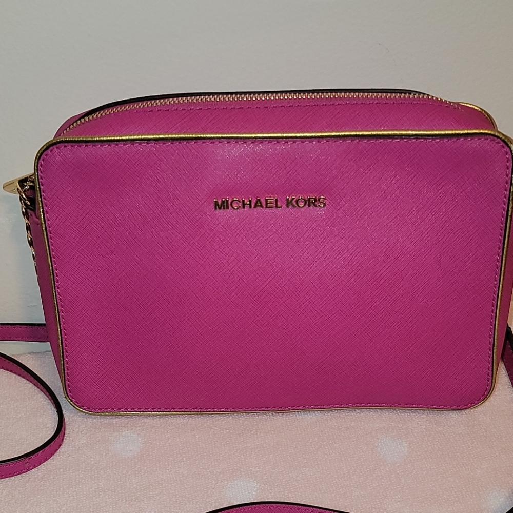 Michael Kors Crossbody Purse